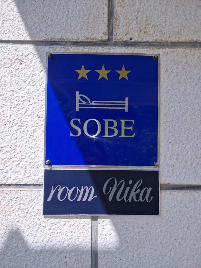 Room Nika ドゥブロブニク エクステリア 写真